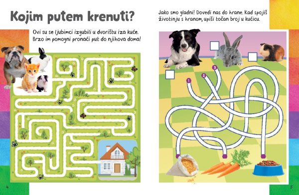 VESELA EKIPA - KUĆNI LJUBIMCI - Slika 3